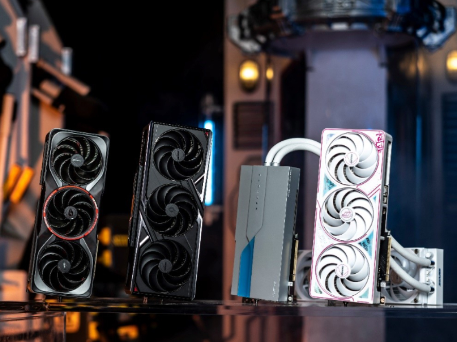 新年新装备 七彩虹iGame多款RTX 50系显卡即将开售