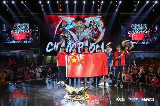 PSG.LGD夺得长沙Majorå† å†›