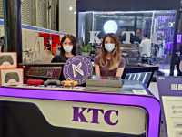 KTC登录ChinaJoy:48寸4K OLED显示器惹眼