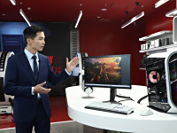 超快! ALIENWARE外星人发布500Hz游戏显示器