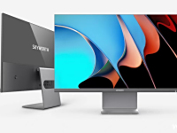 专业级色彩 27吋2K显示器创维F27B40Q