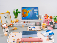 秋冬工位大变装,这你能不心动?