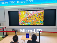 天马攻克终极显示Micro LED