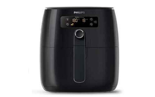 极客美食:香脆可口—空气炸锅版炸薯条