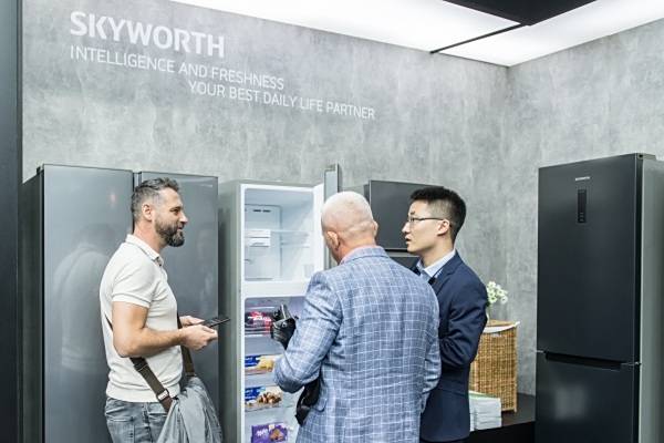 IFA2019拉开帷幕 创维智能人居用硬核实力演绎“智能互联”