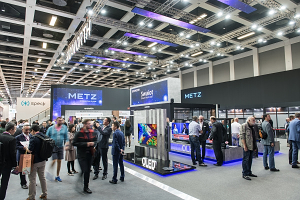 IFA2019拉开帷幕 创维智能人居用硬核实力演绎“智能互联”