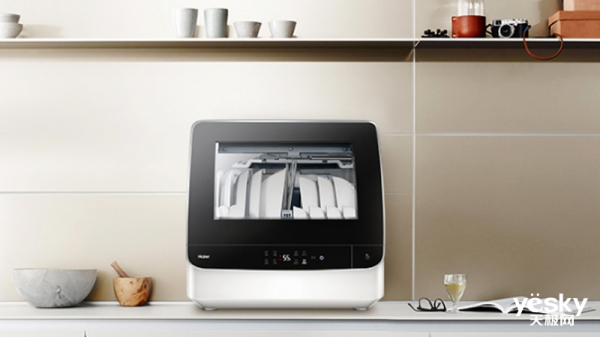 洗碗机按安装方式分为三类!哪种更适合家用?