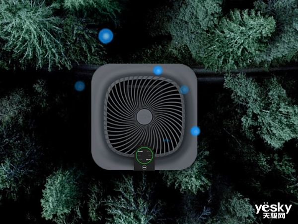 如何应对换季空气问题?首先家里要有台空气净化器