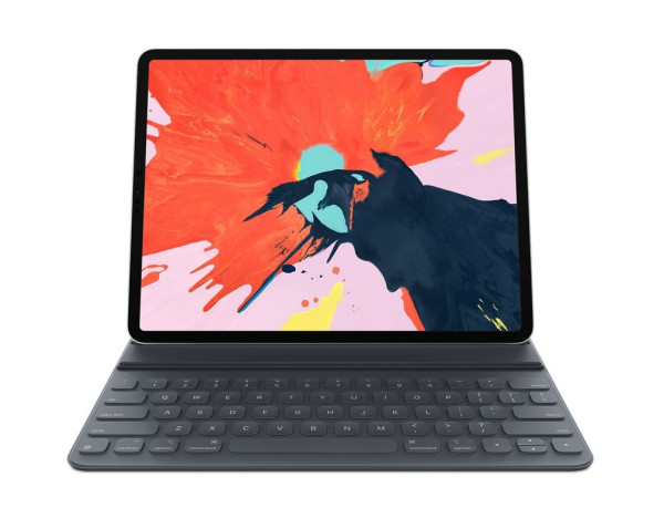 iPad Pro键盘保护套内置触控板?苹果或再添生产力配件