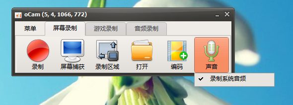 ocam录屏软件怎么录制电脑屏幕?除了录屏,它还能搞定你的截图需求!