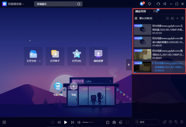 分享3种轻松清除PC版恒星播放器播放痕迹的方法