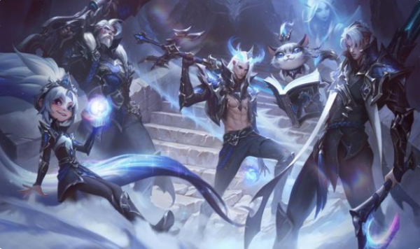 英雄联盟12.9版本更新内容,每个人都可能是王者