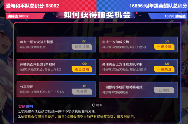 哔哩哔哩电脑版能看卡塔尔世界杯直播吗_B站卡塔尔世界杯活动