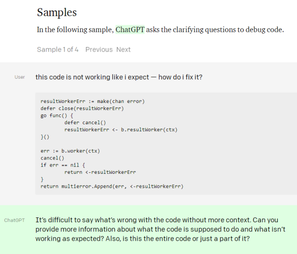 ChatGPT网页体验入口在哪里_ChatGPT详细体验教程分享
