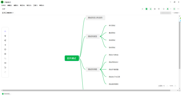 AI做思维导图软件哪个好一点_AI自动绘制思维导图软件分享