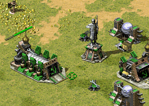 尤里的复仇开局应该先建造什么_红警2面对各类敌人的建造顺序讲解