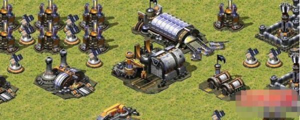 尤里的复仇开局应该先建造什么_红警2面对各类敌人的建造顺序讲解