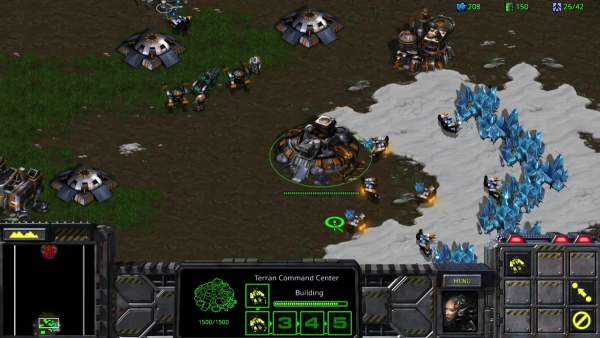 星际争霸为何会出现黑白屏_星际争霸黑白屏怎样解决