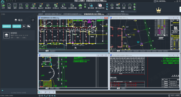 cad看图软件怎么用_能分屏的cad看图软件推荐及使用教程一览