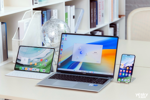 用智慧能力赋能年终总结 华为智慧PC成为职场人的年终复盘利器!