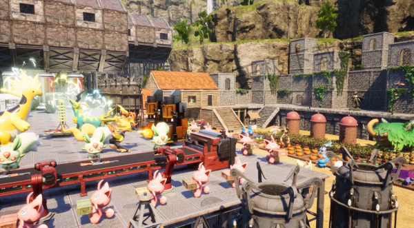 幻兽帕鲁为什么这么火_玩幻兽帕鲁电脑最低配置是多少