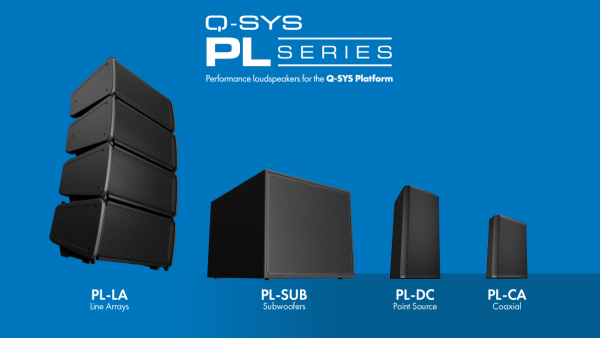 Q-SYS桥思AI+技术首秀InfoComm China,提升智能化会议独特视听体验新高度