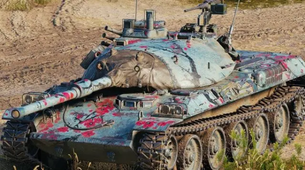 坦克世界闪击战排名靠前的中坦有哪些_好用的中型坦克大全