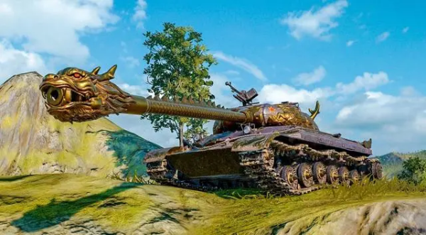 坦克世界闪击战排名靠前的中坦有哪些_好用的中型坦克大全