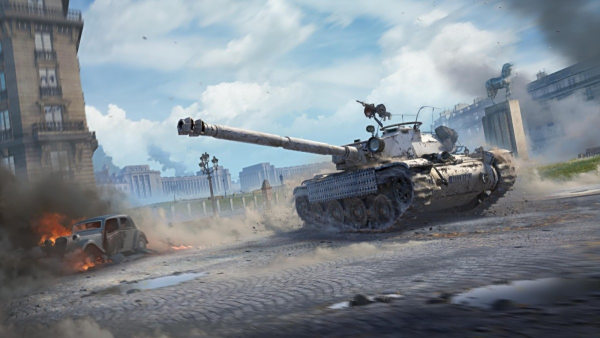 坦克世界天梯模式推荐哪些战车_什么坦克适合天梯战