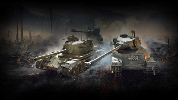 坦克世界如何利用地形取胜_地图战术技巧攻略