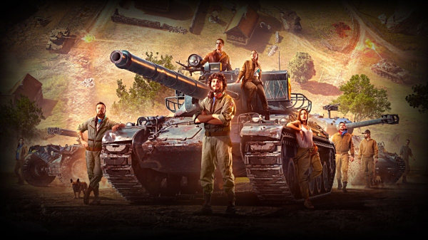 坦克世界如何利用地形取胜_地图战术技巧攻略