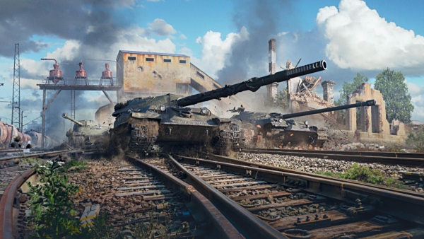 坦克世界R系国家轻型坦克介绍_r系有哪些厉害的中型和重型坦克