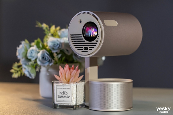 极米Play5便携投影仪体验:一手掌握,自由观影,随时开PARTY!