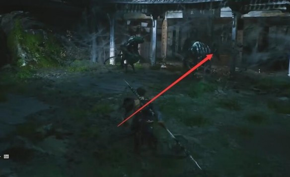 黑神话悟空朱家大院的宝箱都在哪_朱家大院6个宝箱位置分布图