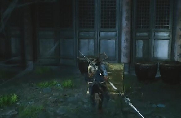 黑神话悟空朱家大院的宝箱都在哪_朱家大院6个宝箱位置分布图