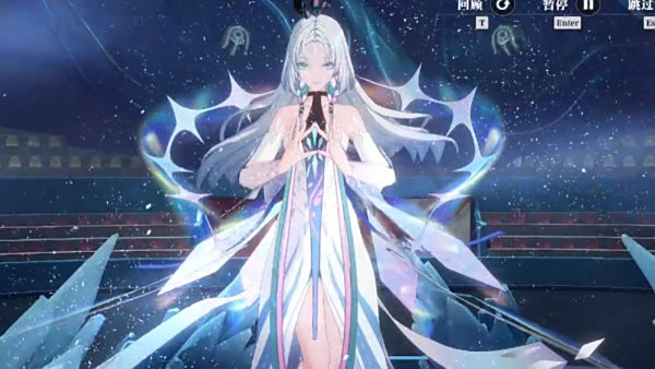 归龙潮冰霜神女关卡怎么过_如何战胜冰霜神女