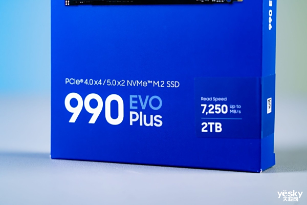 三星990 EVO Plus评测:性能功耗完美平衡的性价比答案