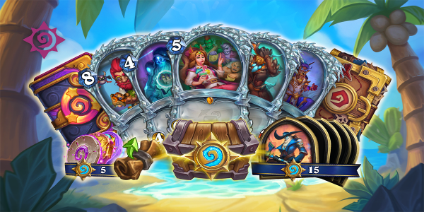 炉石传说国服怎么玩_炉石卡牌玩法规则详解