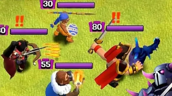 部落冲突建筑升级合适时间推荐_哪些建筑不适合前期升级