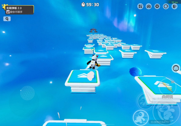 元梦之星电脑版弹板教程_弹板怎么跳跃更远