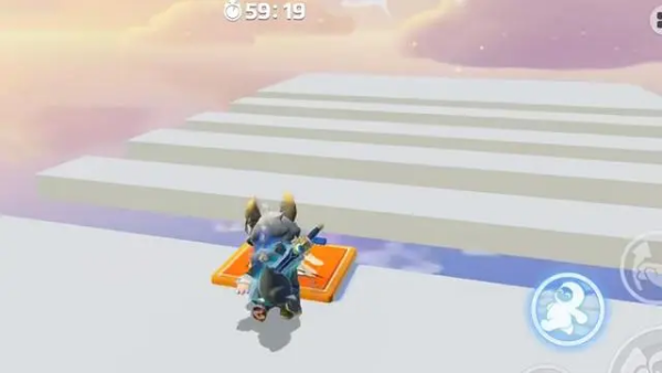 元梦之星电脑版弹板教程_弹板怎么跳跃更远