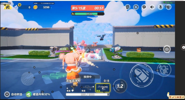 元梦之星塔防大亨怎么玩_电脑版塔防模式攻略