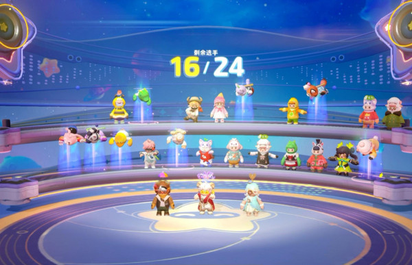 元梦之星排位竞速赛隐藏上分方法_积分模式与生存模式注意事项