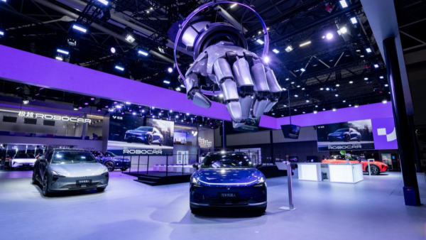 百度退场吉利接盘,集度预重整,极越“复活”迎关键转机?