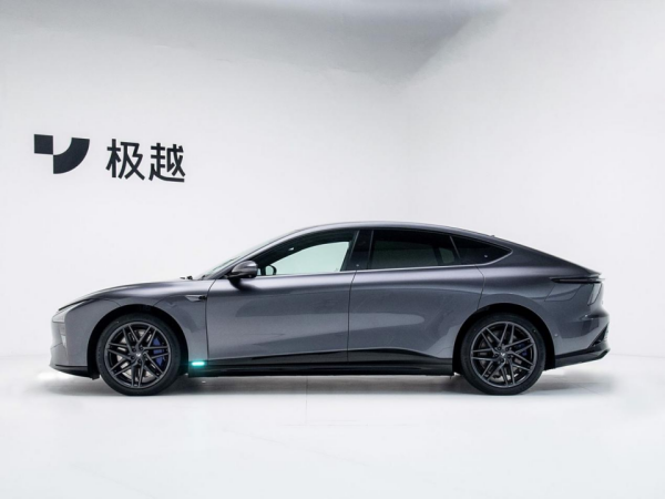 百度退场吉利接盘,集度预重整,极越“复活”迎关键转机?