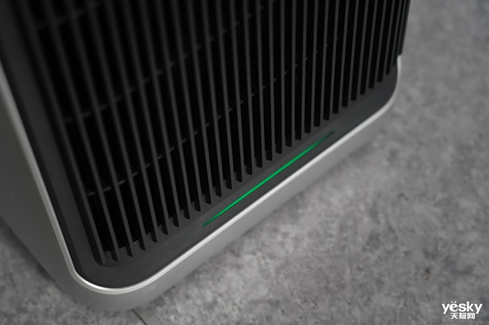 净化空气的不二选择 Jya峡湾Atom除甲醛空气净化器体验