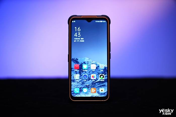 征服极寒旷野 AGM Glory G1 Pro评测