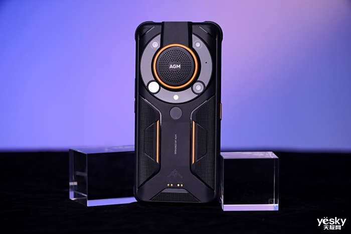 征服极寒旷野 AGM Glory G1 Pro评测