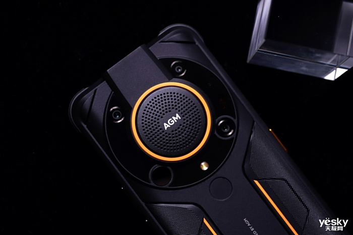 征服极寒旷野 AGM Glory G1 Pro评测