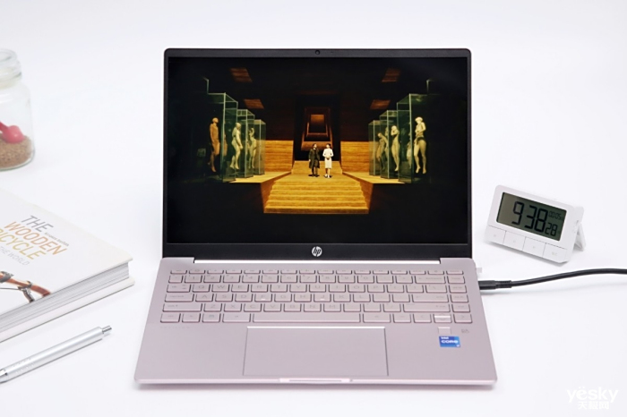 惠普星14 Pro评测:性能小怪兽表现全能,双十二值得冲!